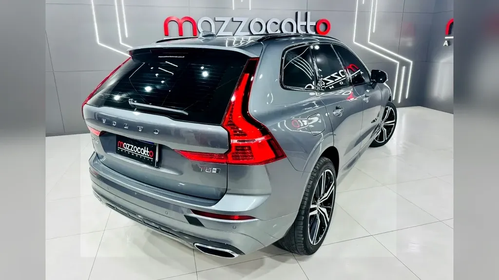 Volvo Xc60 - Imagem 7