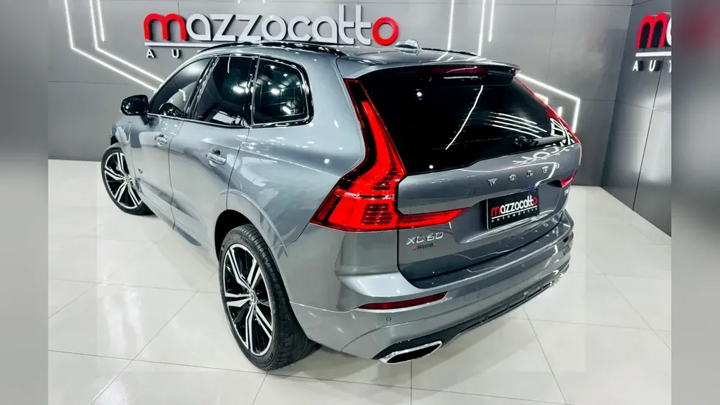 Volvo Xc60 - Imagem 9