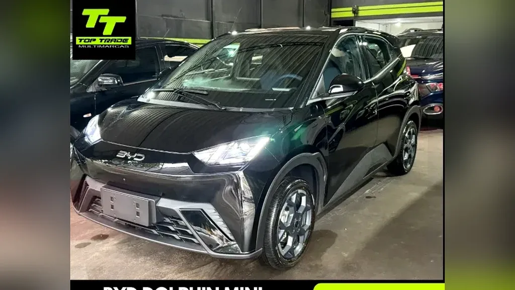 BYD Dolphin Mini - Imagem 2