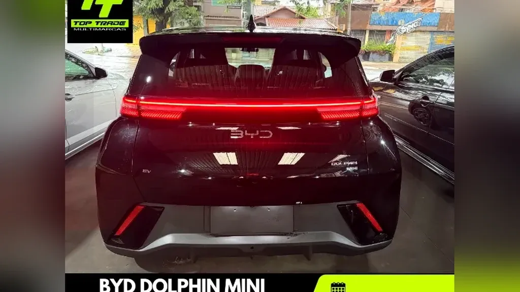 BYD Dolphin Mini - Imagem 5