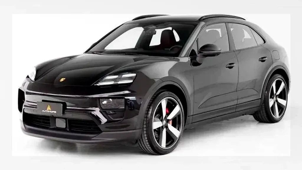 Porsche Macan - Imagem 3