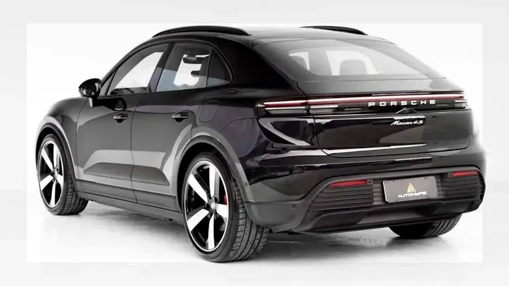 Porsche Macan - Imagem 4