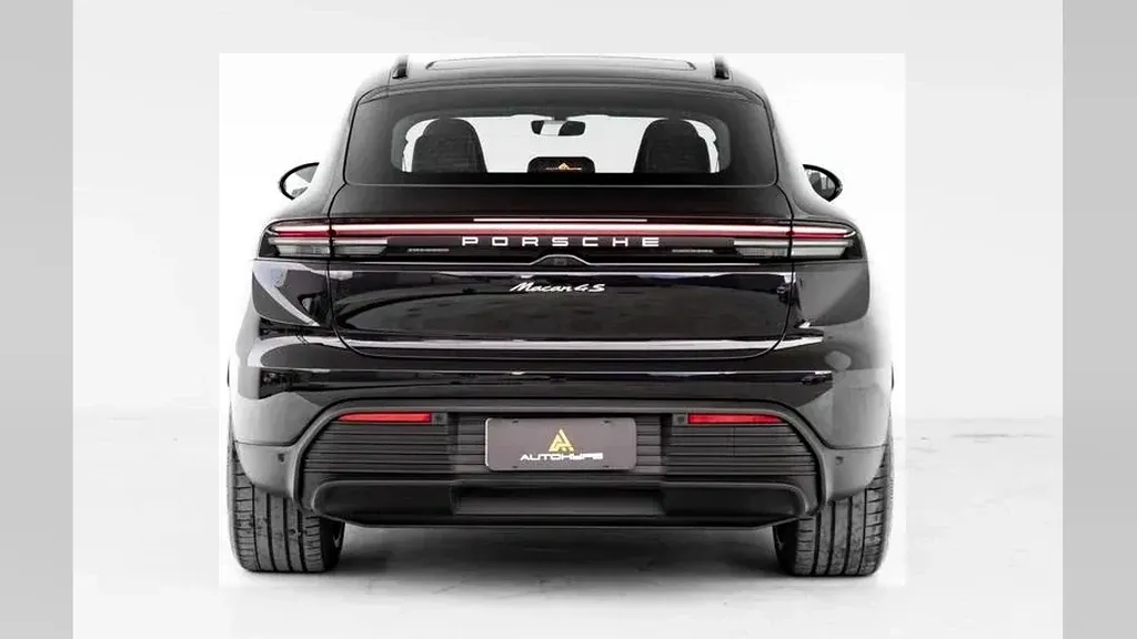 Porsche Macan - Imagem 5