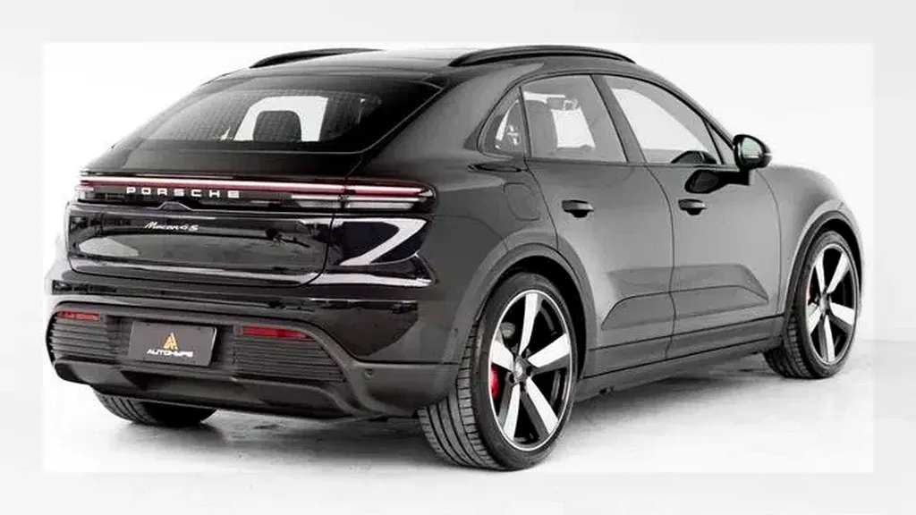 Porsche Macan - Imagem 6