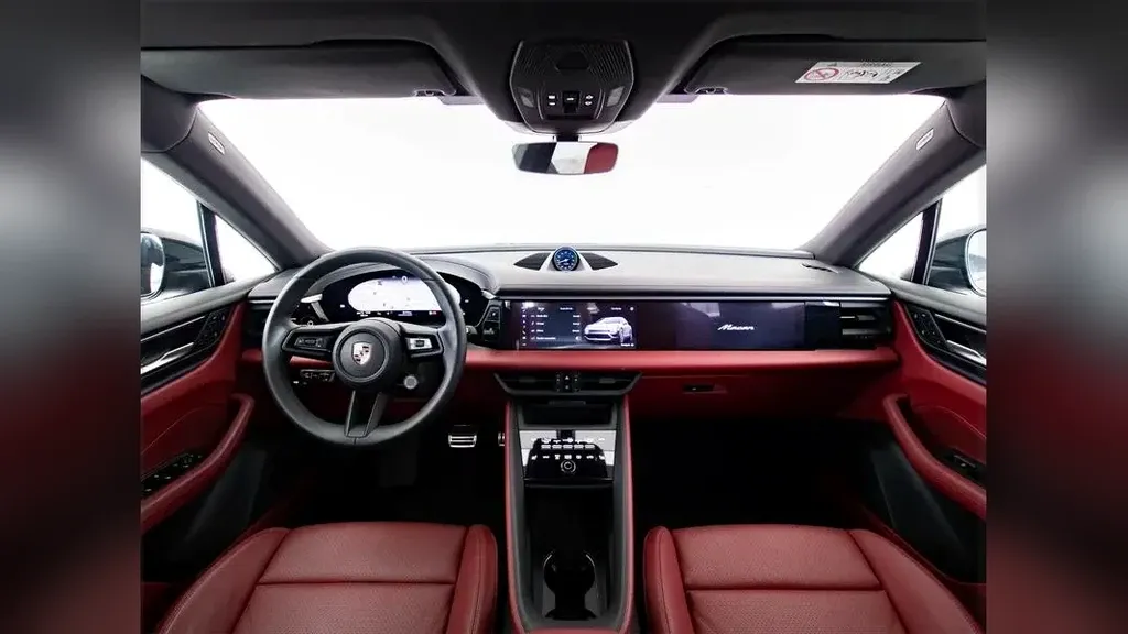 Porsche Macan - Imagem 7