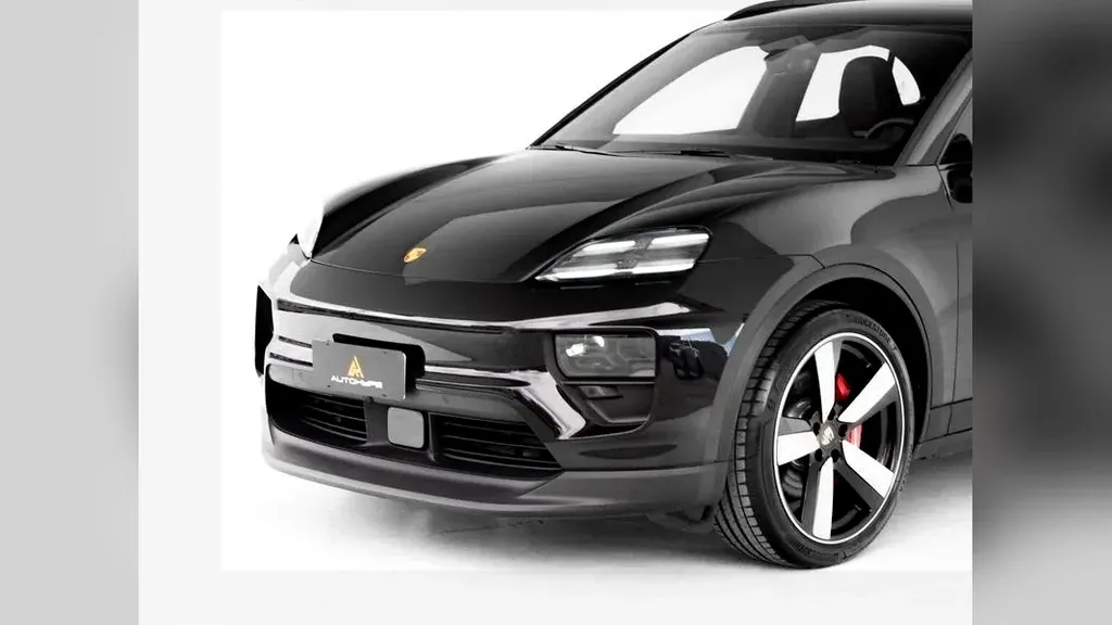 Porsche Macan - Imagem 11