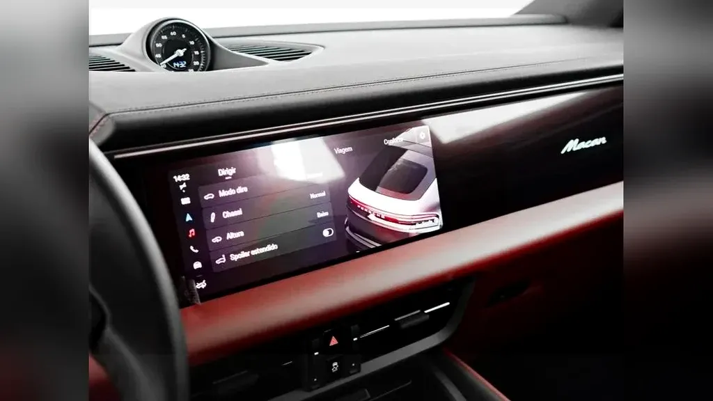 Porsche Macan - Imagem 16