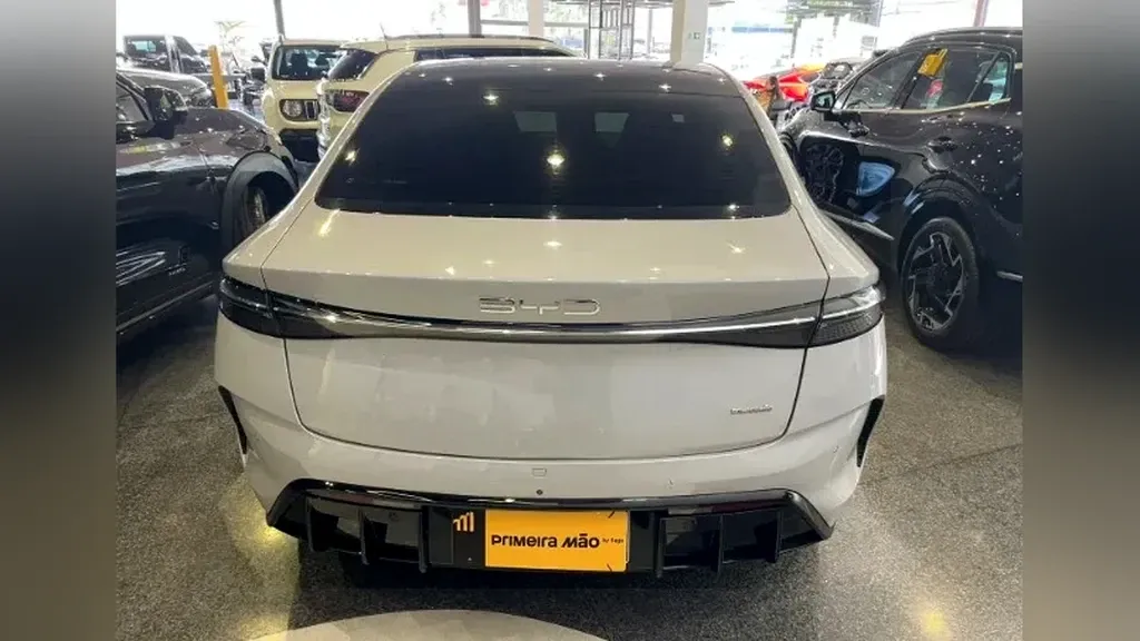 BYD Seal - Imagem 12