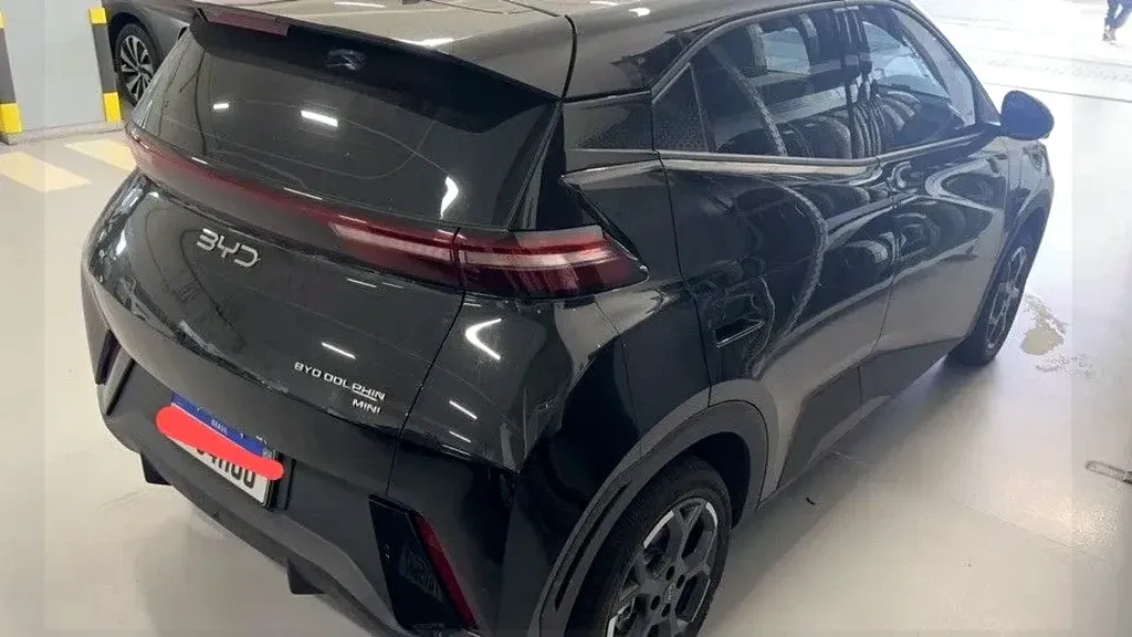 BYD Dolphin Mini - Imagem 2