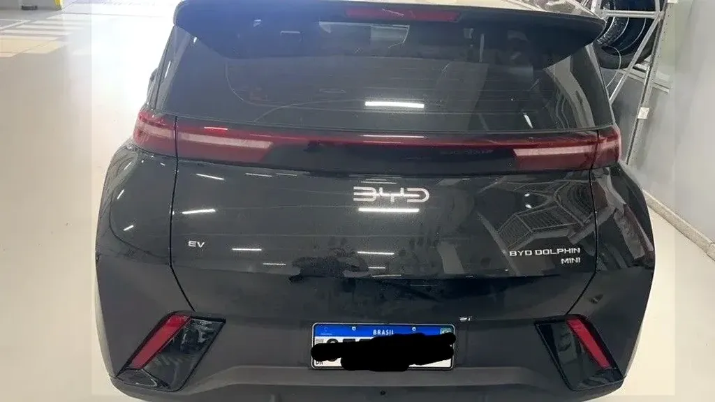 BYD Dolphin Mini - Imagem 3