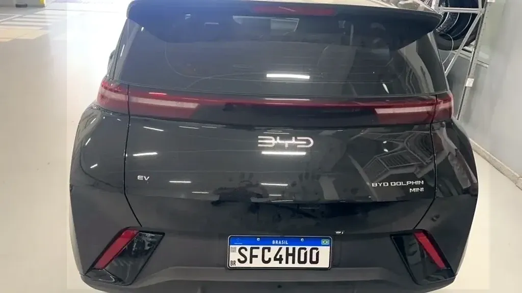 BYD Dolphin Mini - Imagem 5