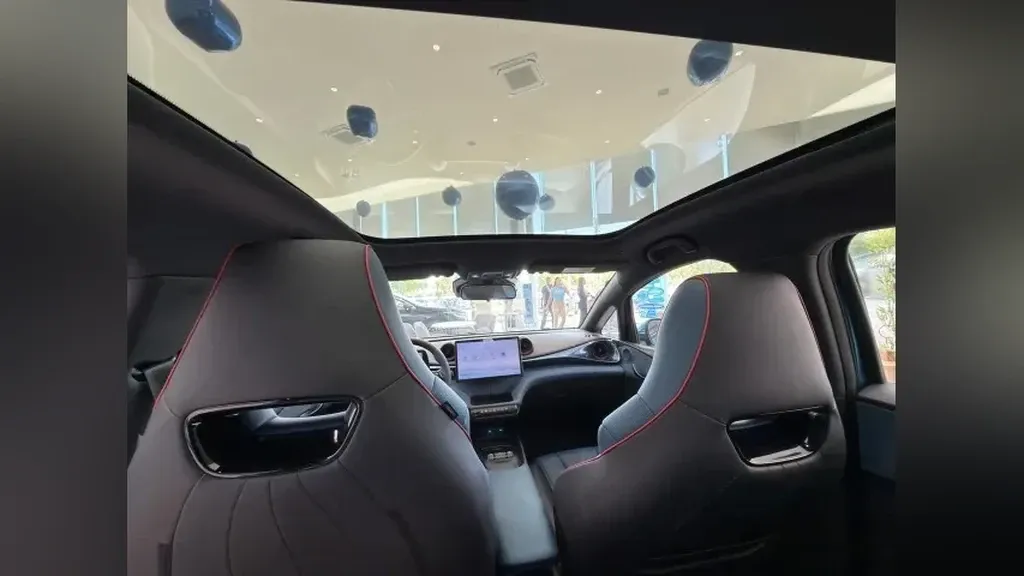 BYD Dolphin Plus - Imagem 5