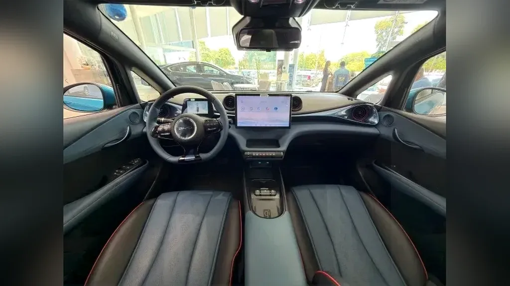 BYD Dolphin Plus - Imagem 10