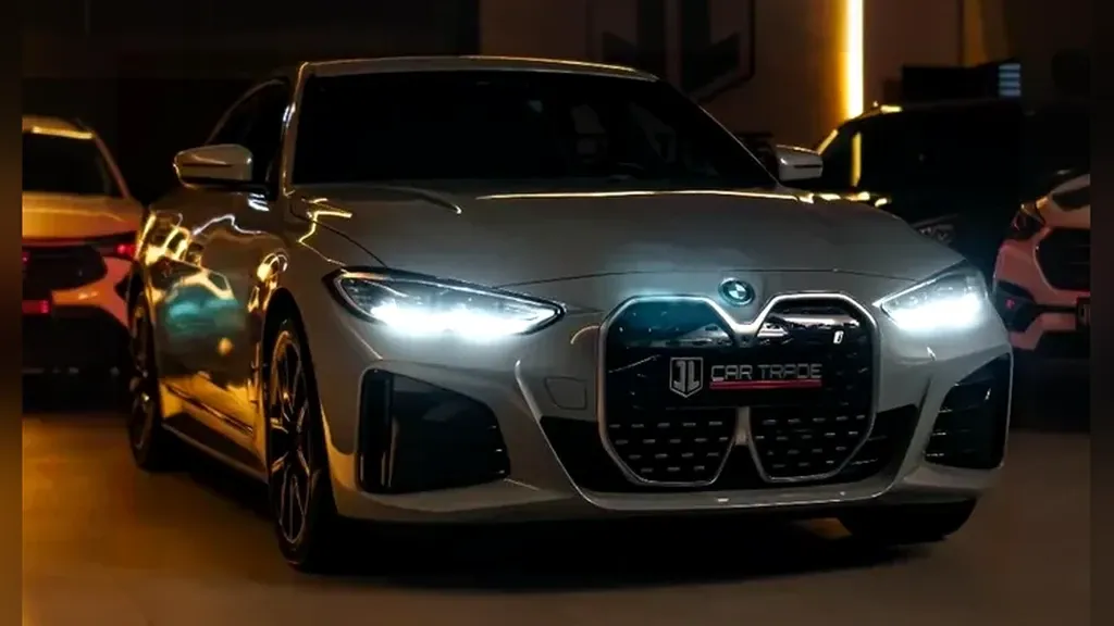 BMW I4 Edrive35 - Imagem 2