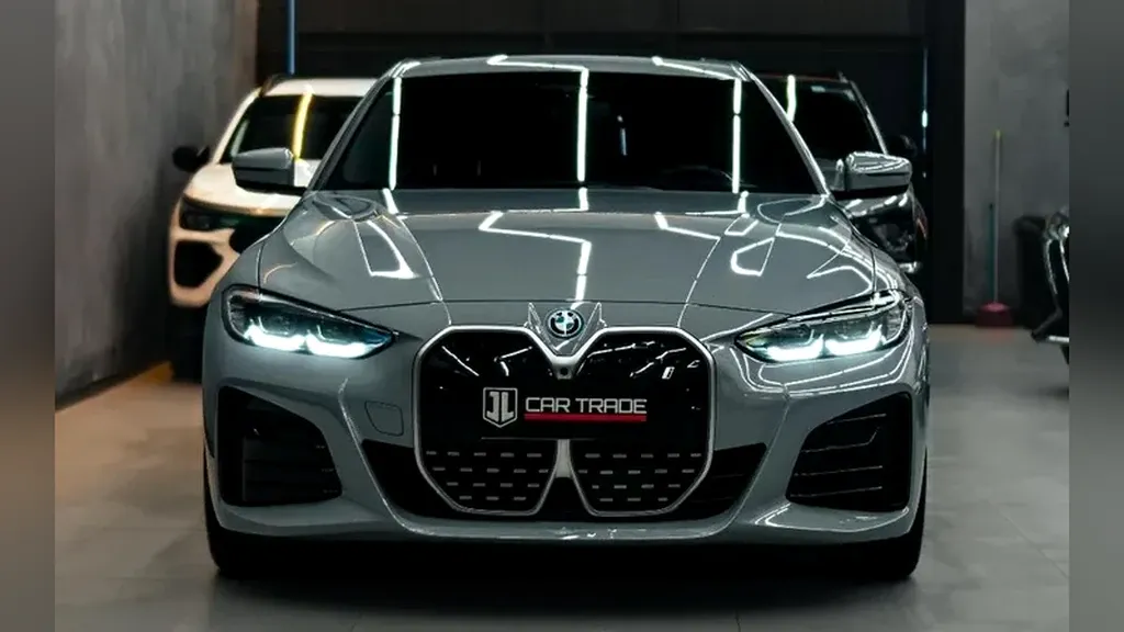 BMW I4 Edrive35 - Imagem 9