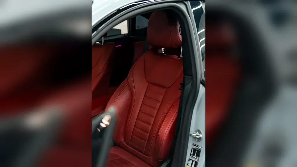 BMW I4 Edrive35 - Imagem 14