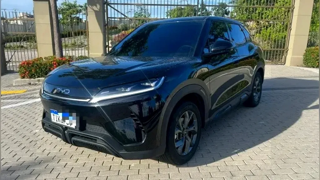 BYD Yuan Pro - Imagem 2