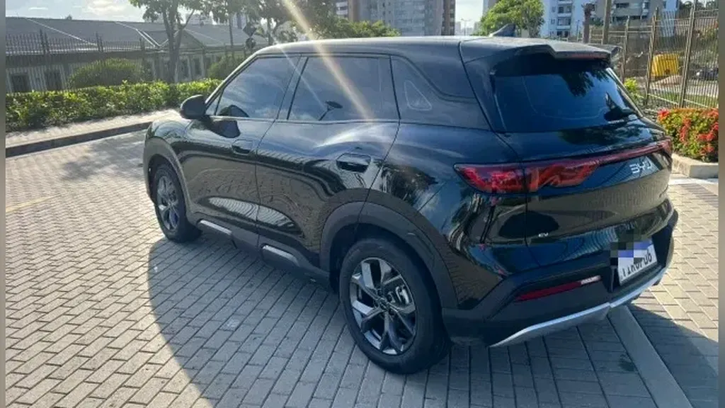 BYD Yuan Pro - Imagem 4