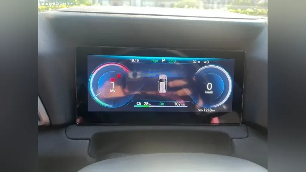 BYD Yuan Pro - Imagem 9