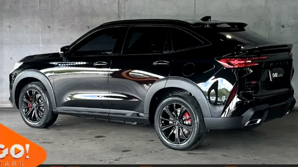 GWM Haval H6 Plug-in Hybrid - Imagem 3