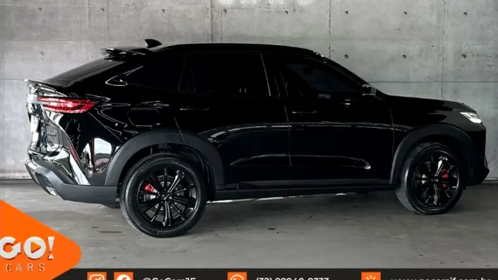 GWM Haval H6 Plug-in Hybrid - Imagem 4