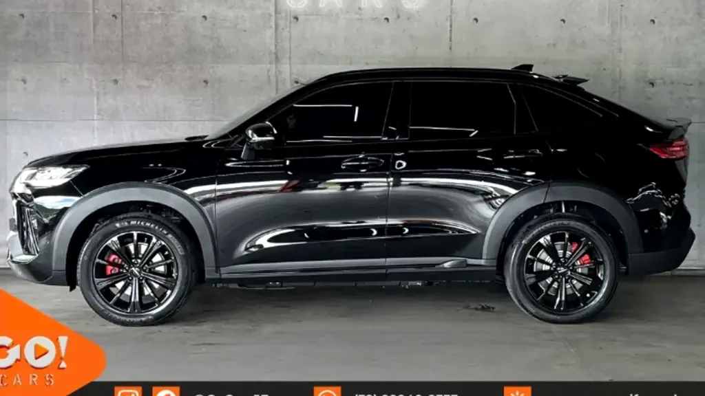 GWM Haval H6 Plug-in Hybrid - Imagem 7