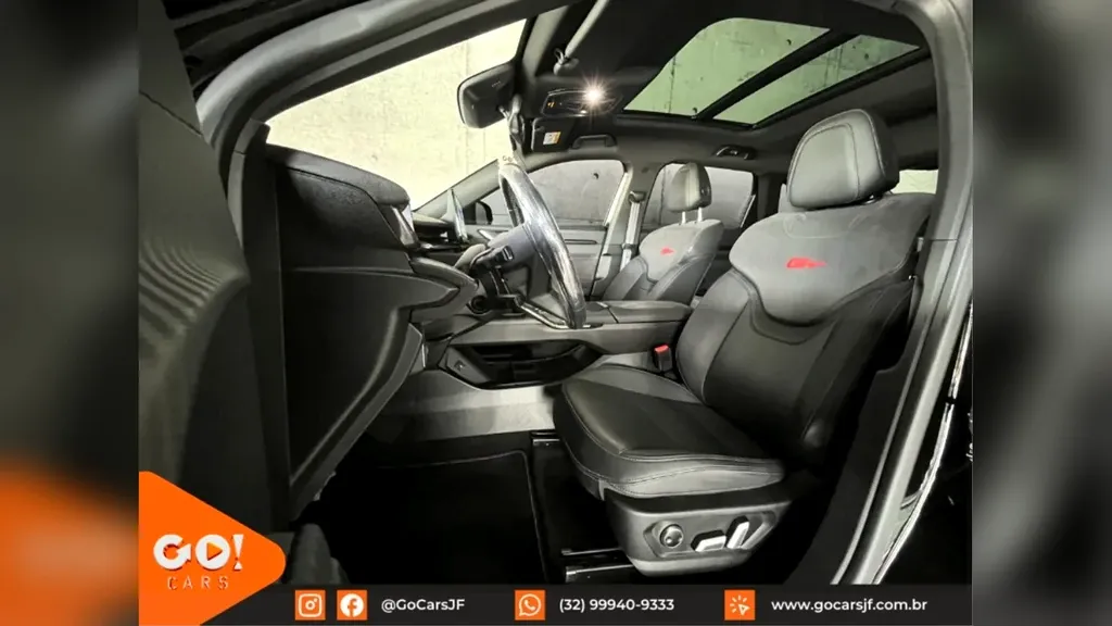 GWM Haval H6 Plug-in Hybrid - Imagem 10