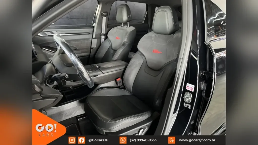 GWM Haval H6 Plug-in Hybrid - Imagem 11