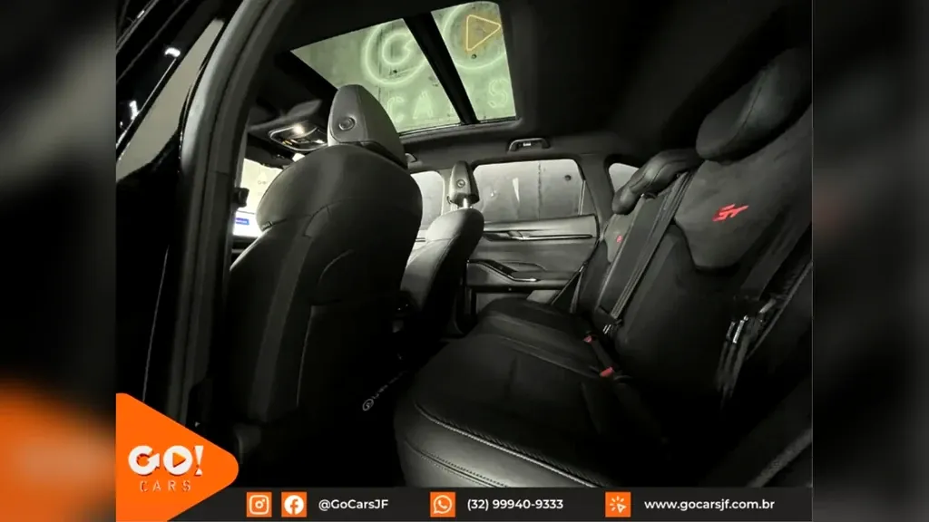 GWM Haval H6 Plug-in Hybrid - Imagem 13