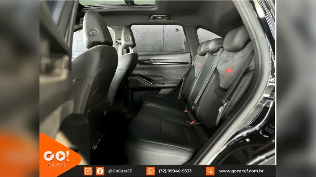 GWM Haval H6 Plug-in Hybrid - Imagem 14