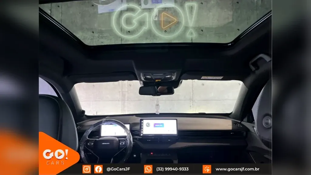 GWM Haval H6 Plug-in Hybrid - Imagem 16