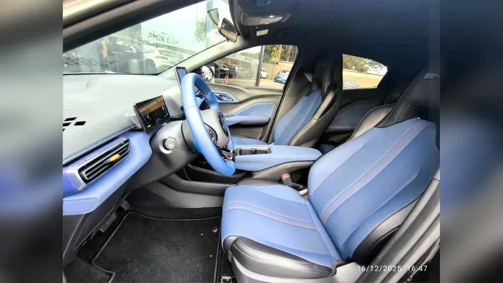 BYD Dolphin Mini - Imagem 3