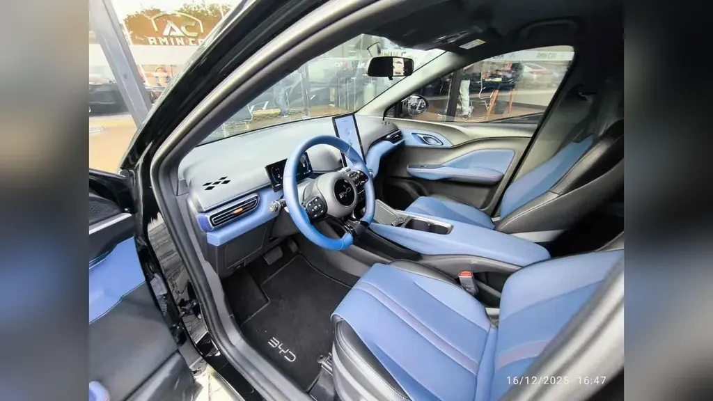 BYD Dolphin Mini - Imagem 4