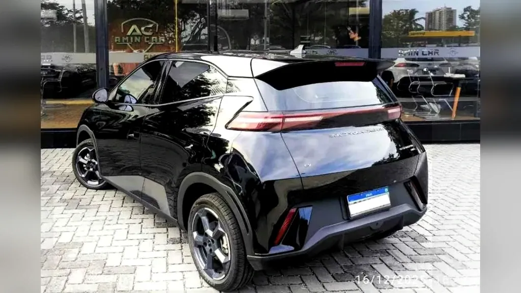 BYD Dolphin Mini - Imagem 7