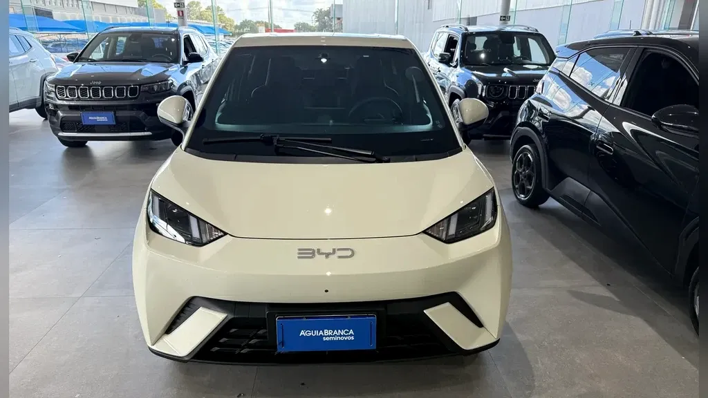 BYD Dolphin Mini - Imagem 2
