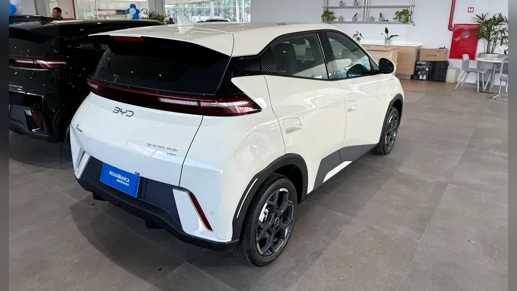 BYD Dolphin Mini - Imagem 4