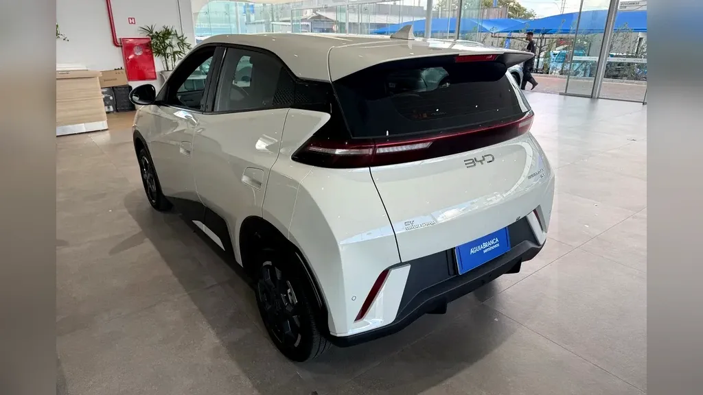 BYD Dolphin Mini - Imagem 6