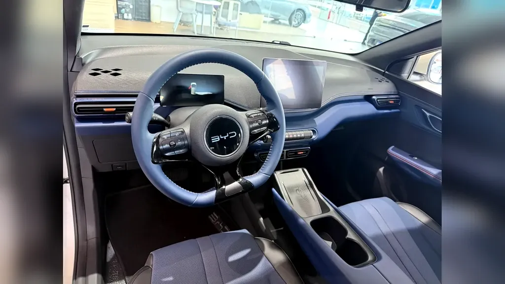 BYD Dolphin Mini - Imagem 7