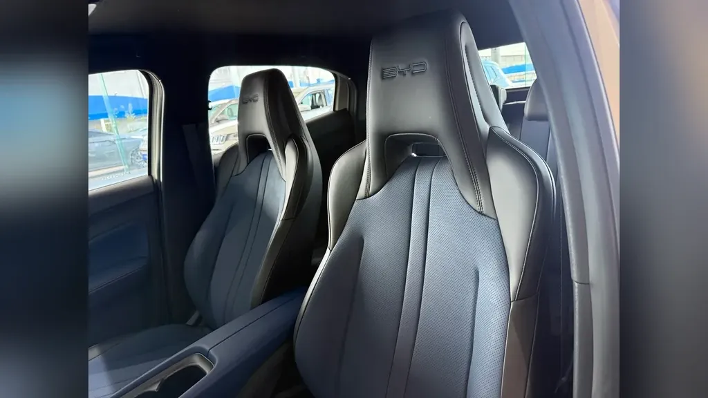 BYD Dolphin Mini - Imagem 8
