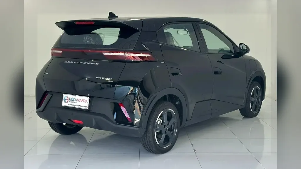 BYD Dolphin Mini - Imagem 4