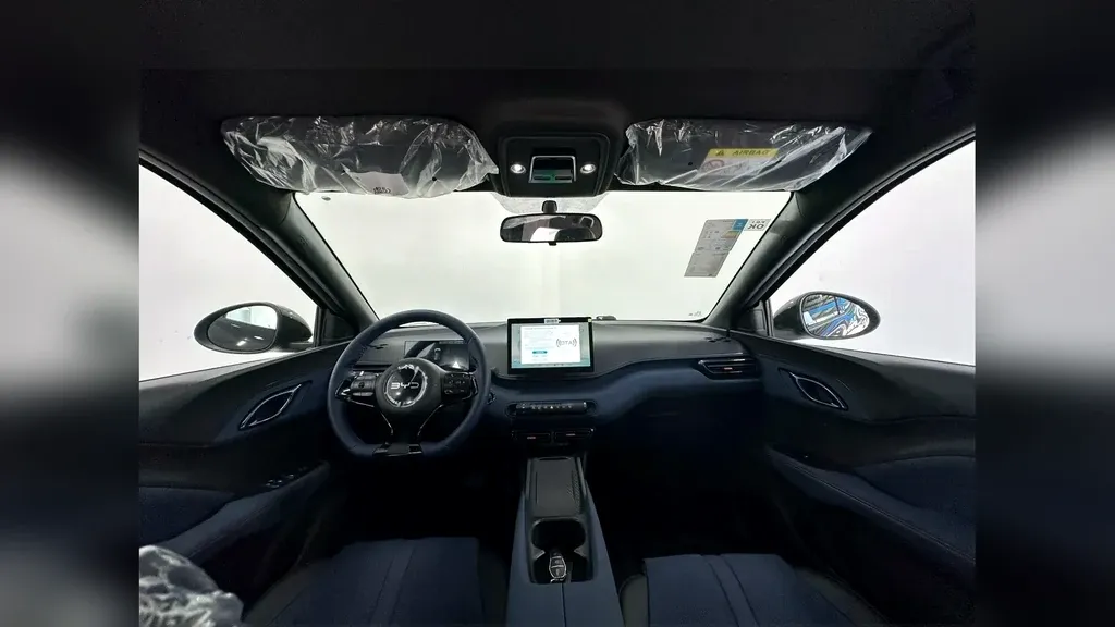 BYD Dolphin Mini - Imagem 7