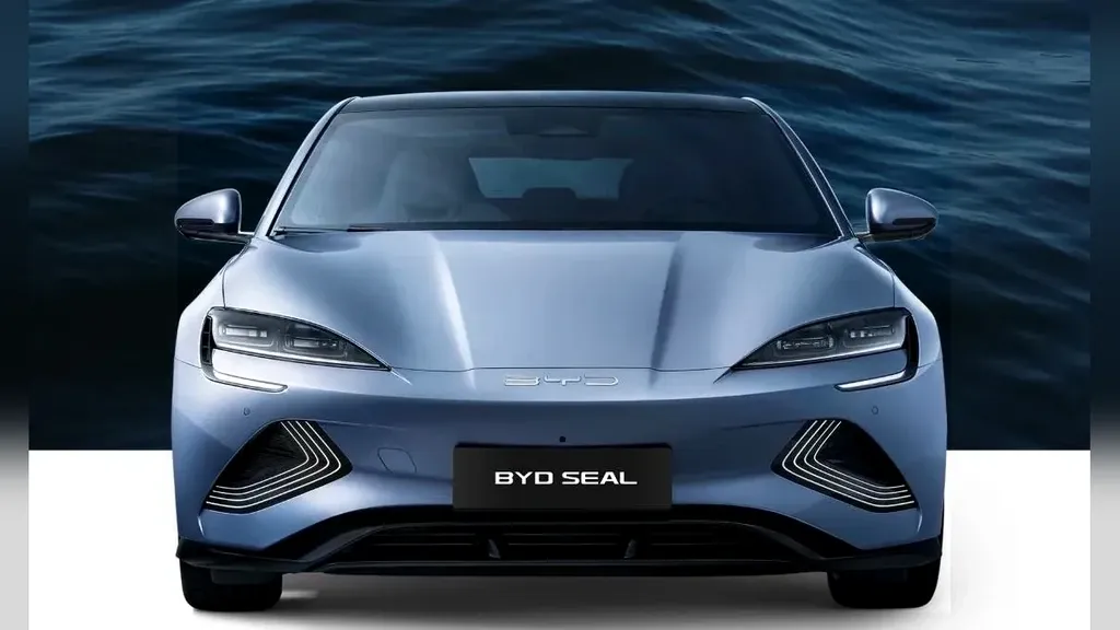 BYD Seal - Imagem 3