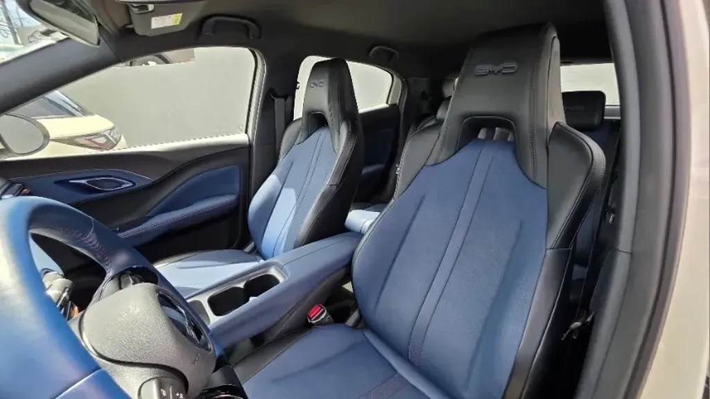 BYD Dolphin Mini - Imagem 6