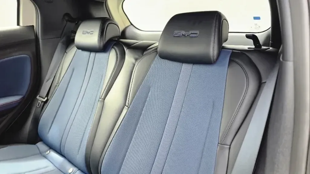 BYD Dolphin Mini - Imagem 12