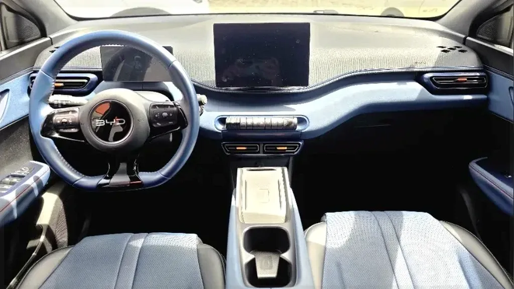 BYD Dolphin Mini - Imagem 14