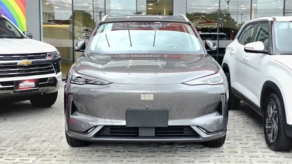 Geely EX5 - Imagem 3