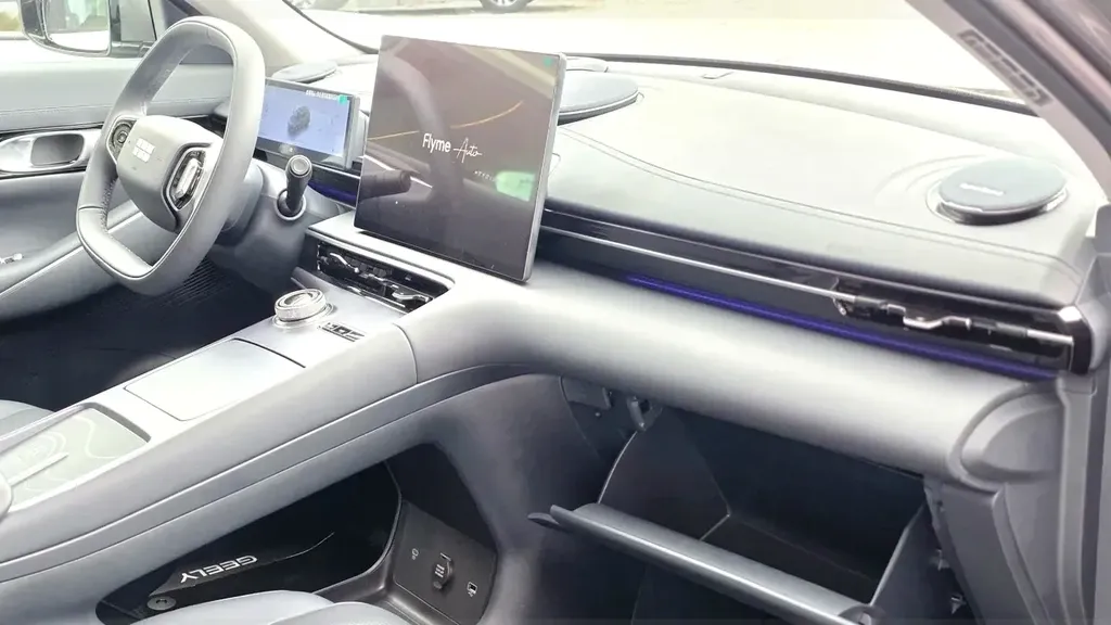 Geely EX5 - Imagem 10