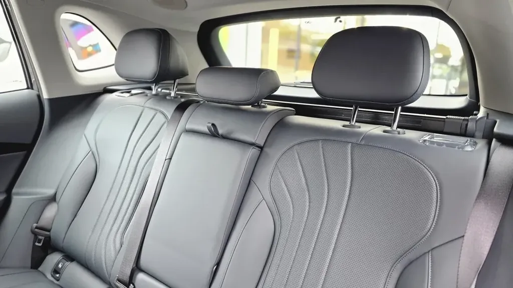 Geely EX5 - Imagem 17