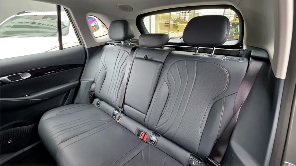 Geely EX5 - Imagem 18