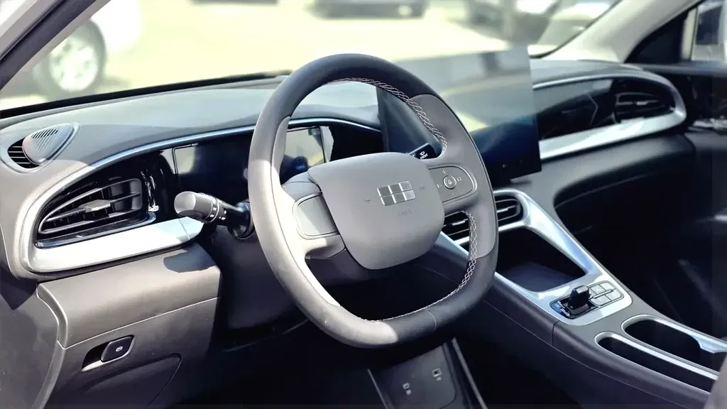 Geely EX2 - Imagem 9